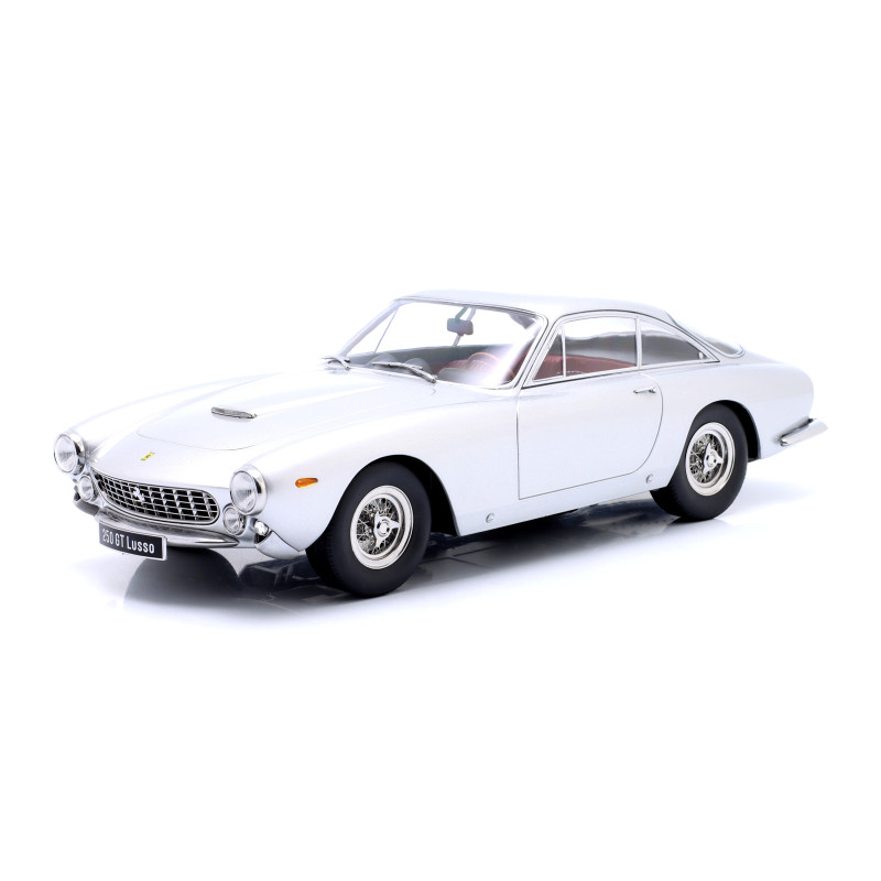 1:18 KK Scale Ferrari 250 GT Lusso 1962 Argento