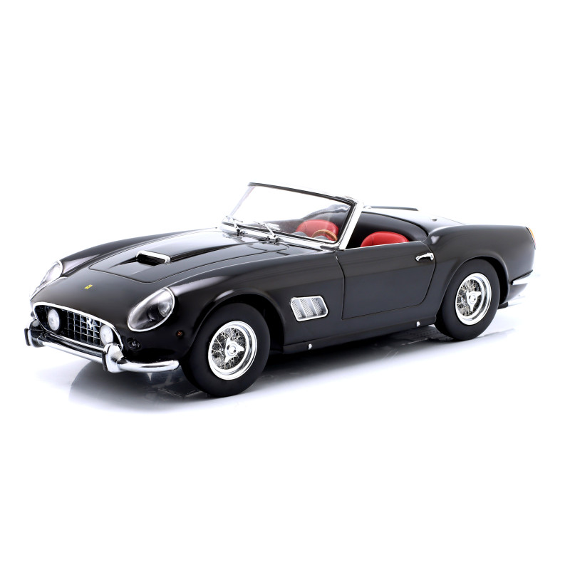 1:18 KK Scale Ferrari 250 GT California Spyder 1960 Nero