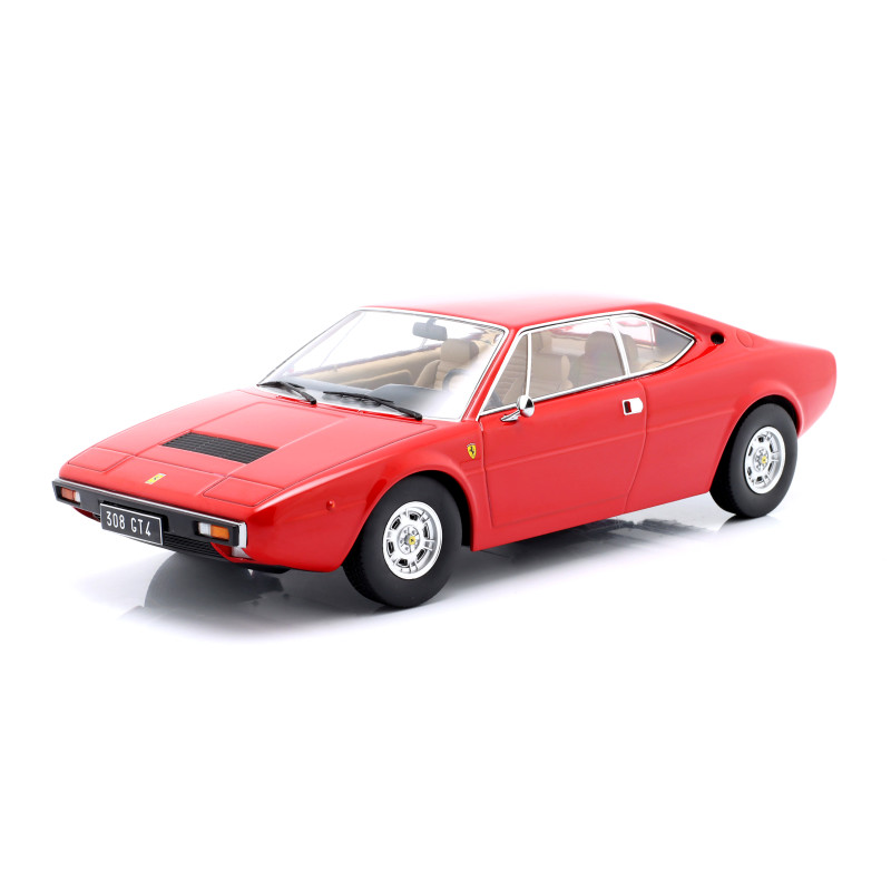 1:18 KK Scale Ferrari 308 GT4 1974 Rosso