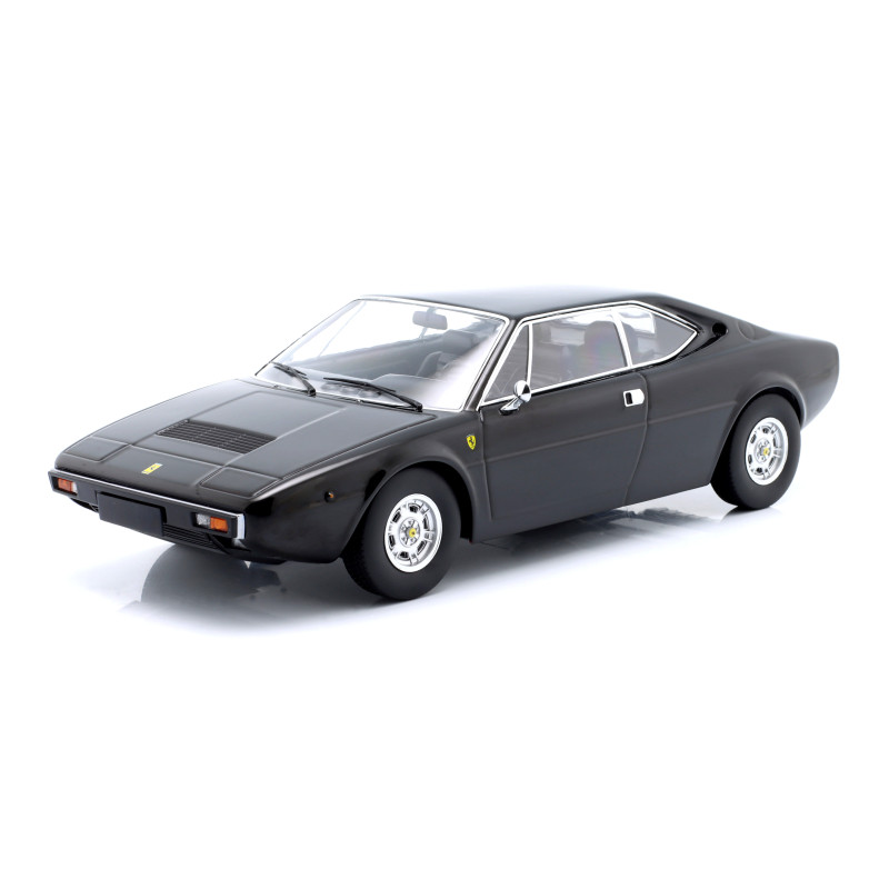 1:18 KK Scale Ferrari 308 GT4 1974 Nero