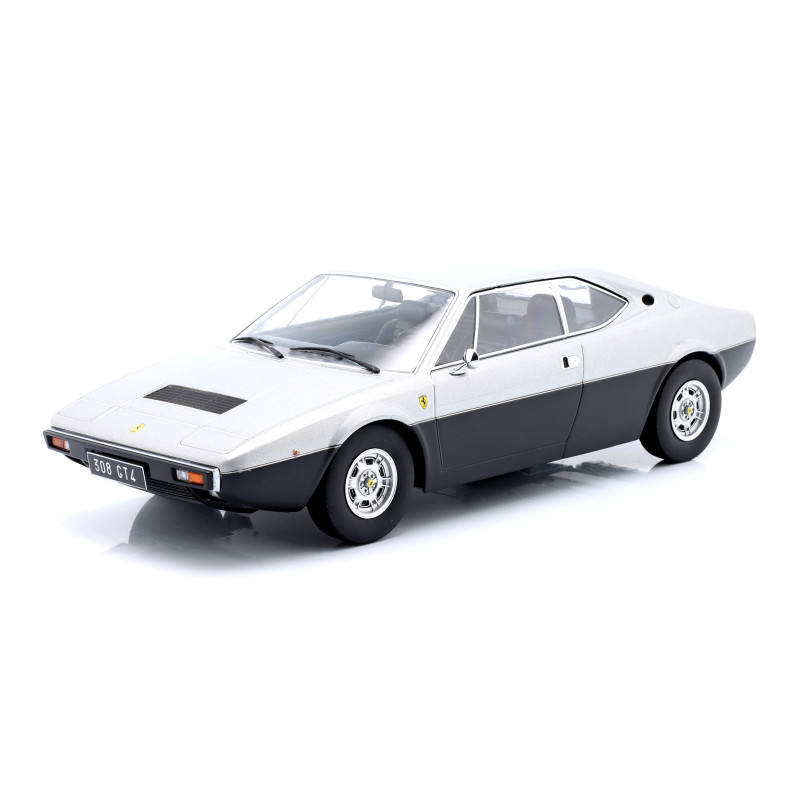 1:18 KK Scale Ferrari 308 GT4 1974 Argento