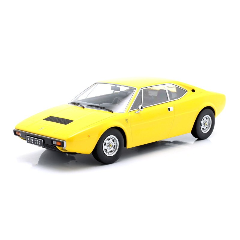 1:18 KK Scale Ferrari 308 GT4 1974 Giallo