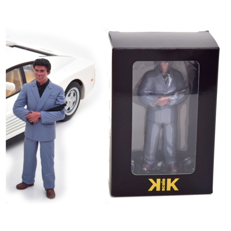 1:18 KK Scale Figurine Rico