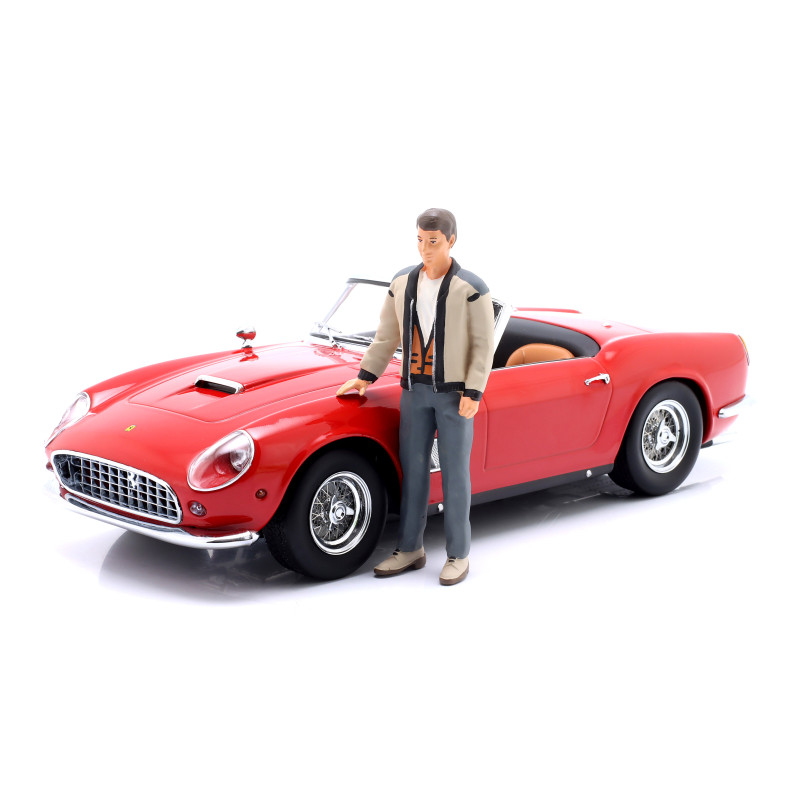 1:18 KK Scale Figurine Ferris Bueller una Pazza Giornata DI Vacanza