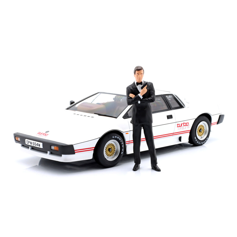 1:18 KK Scale Figurine James Bond