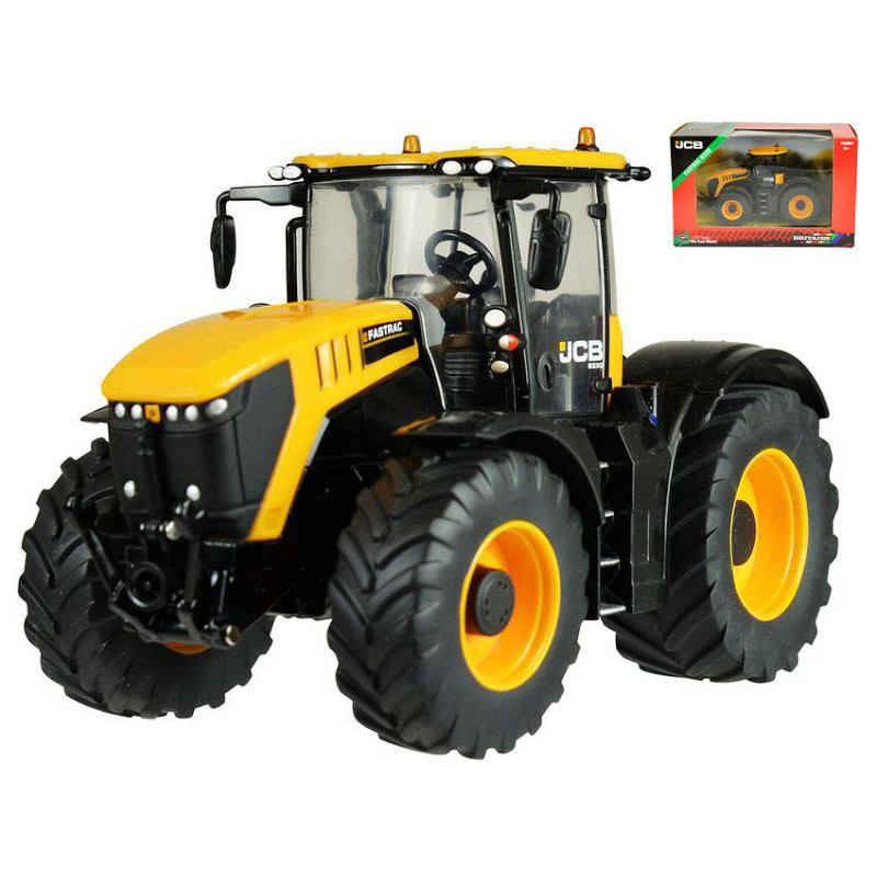 1:32 Britains JCB 8330 Fastrac Tractor