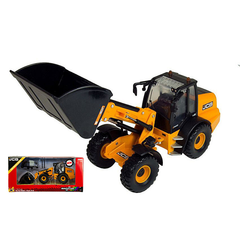 1:32 Britains Pala Gomopacoa JCB TM420