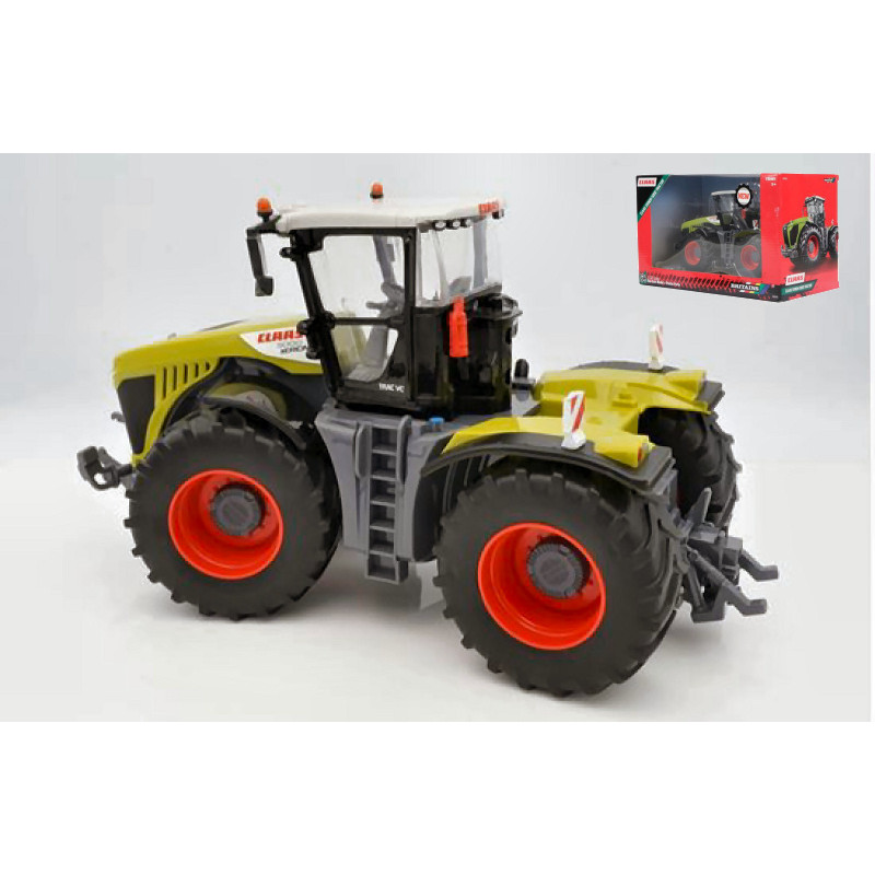 1:32 Britains Claas Tractor Xerion 5000