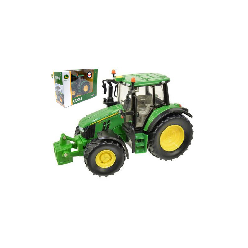 1:32 Britains John Deere 6120M Tractor