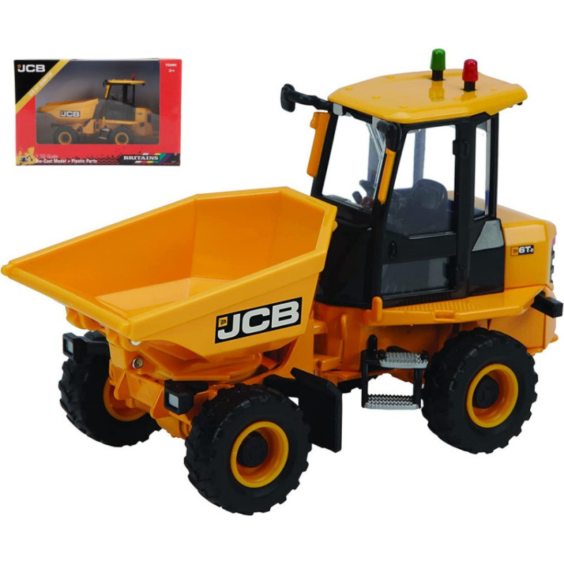 1:32 Britains JCB 6T Dumper