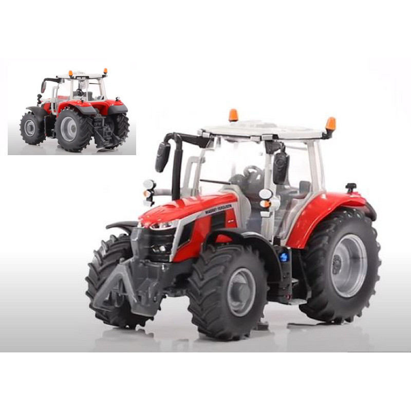 1:32 Britains Trattore Massey Ferguson 6S.180