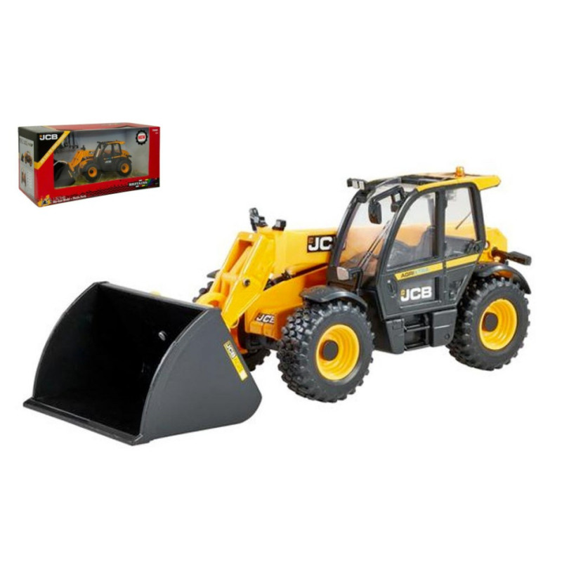 1:32 Britains JCB 542 70 Agrixtra Loadall