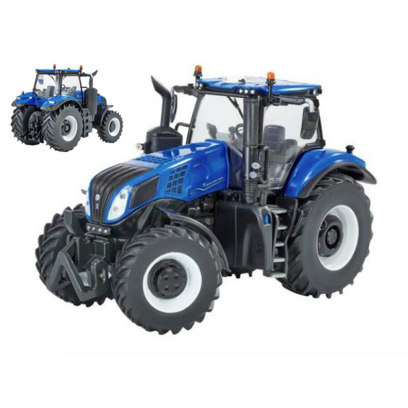 1:32 Britains Trattore NEW Holland T8.435 Genesis