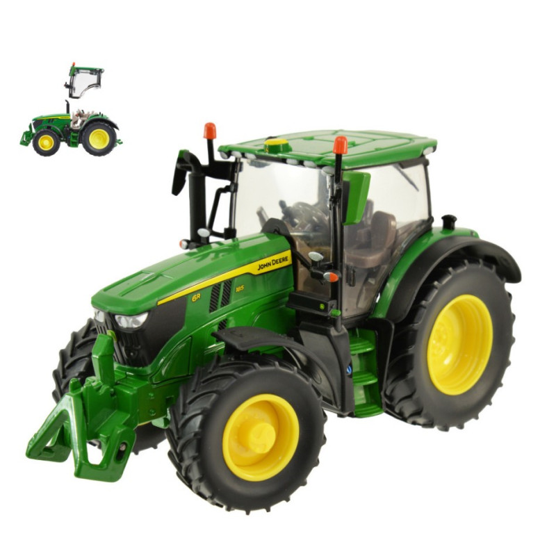 1:32 Britains John Deere 6R 185