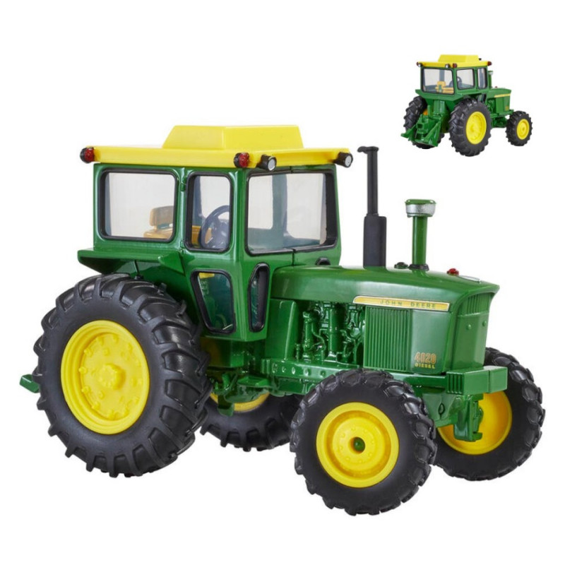 1:32 Britains John Deere 4020 With CAB