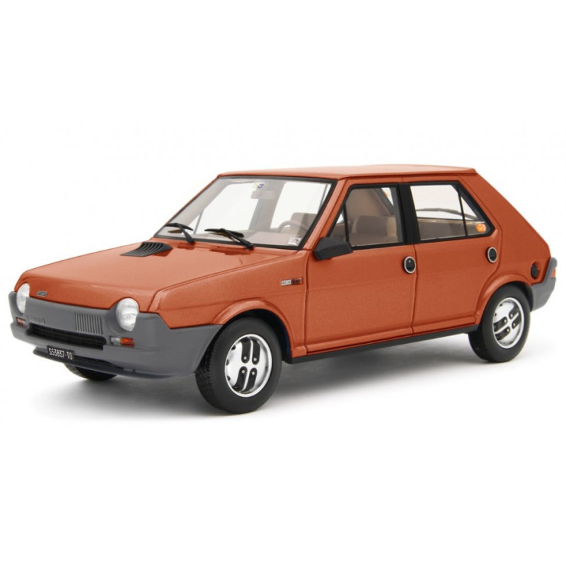 1:18 Laudo Racing Fiat Ritmo 60 CL 1978 Metallizzato Copper