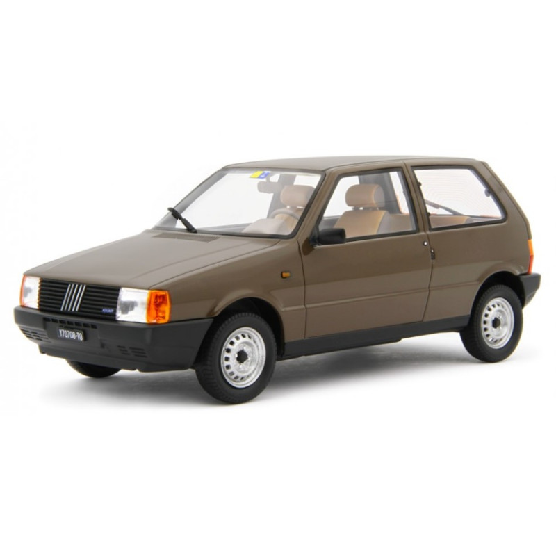 1:18 Laudo Racing Fiat UNO 45 1983 Marrone