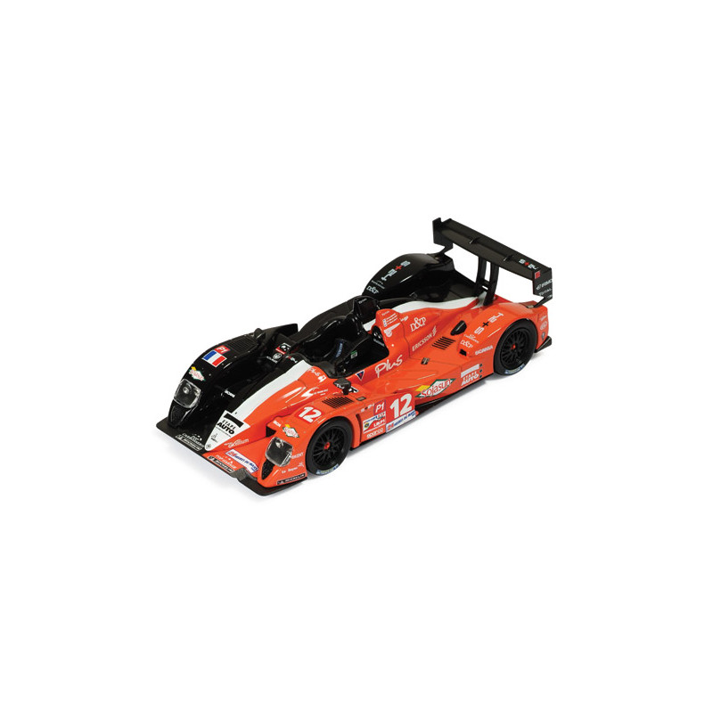 1:43 Ixo Model Courage N12 LE Mans 2009