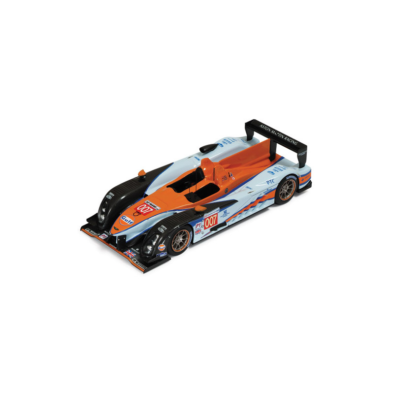 1:43 Ixo Model Aston Martin Amr one N007 LM 2011 Klein turner mucke