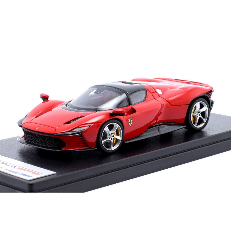 1:43 Looksmart Ferrari Daytona SP3 Rosso Corsa