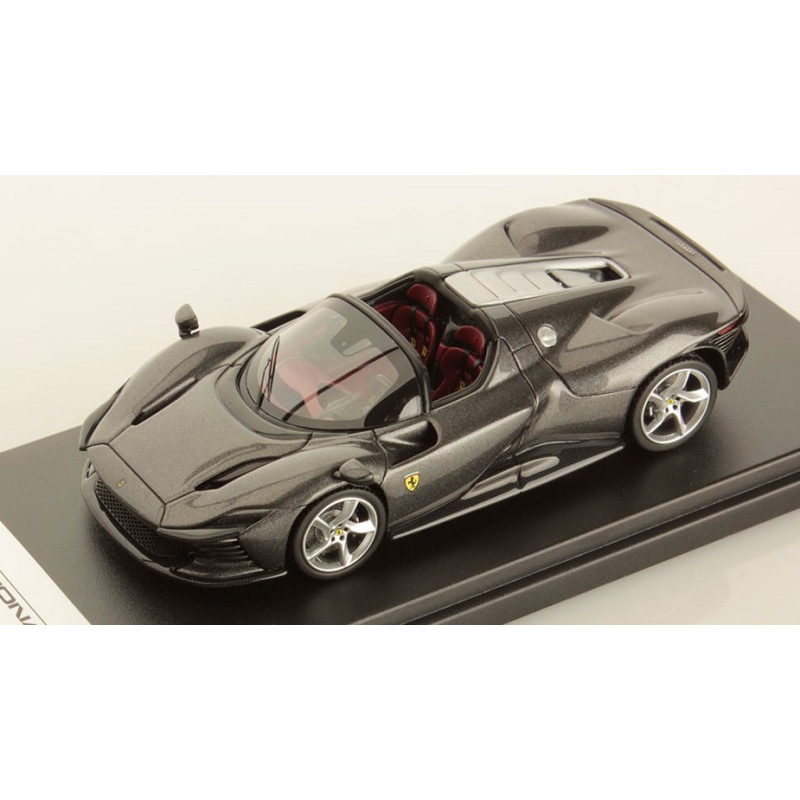 1:43 Looksmart Ferrari Daytona SP3 Open Roof Canna DI Fucile