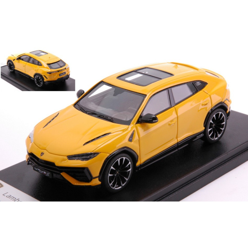 1:43 Looksmart Lamborghini Urus S Giallo Auge