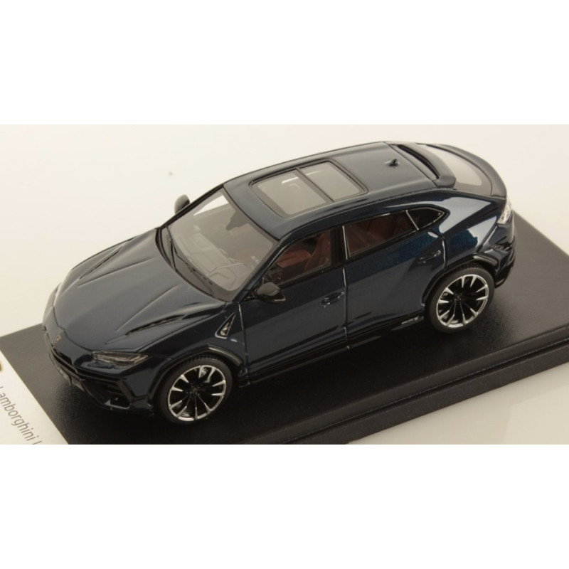 1:43 Looksmart Lamborghini Urus S Blu Astraeus