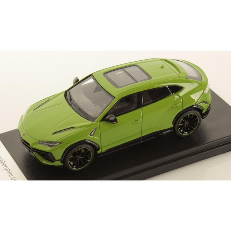 1:43 Looksmart Lamborghini Urus S Verde Mantis