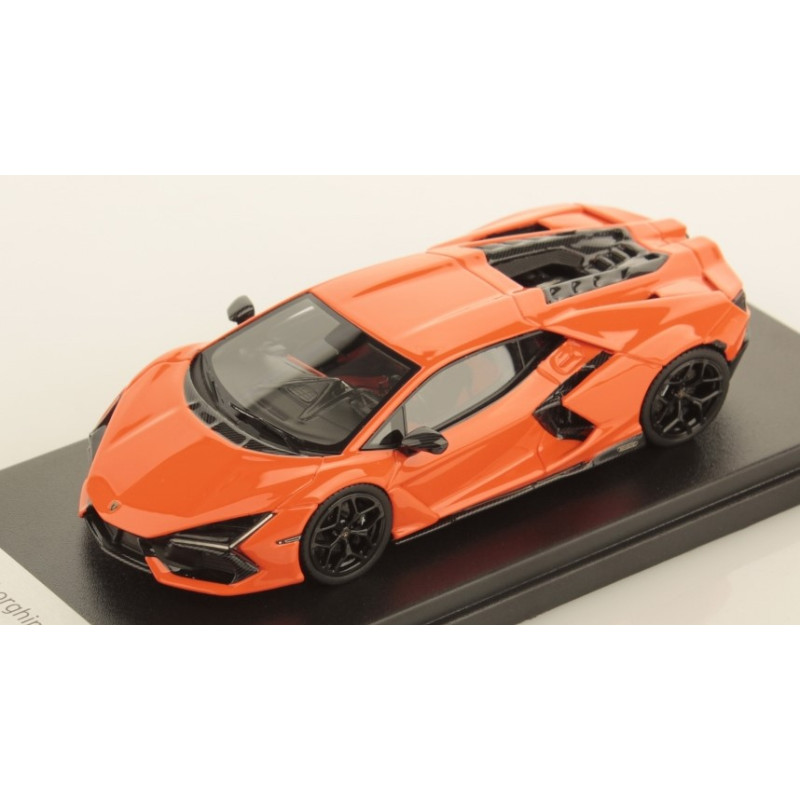 1:43 Looksmart Lamborghini Revuelto Arancio Apodis