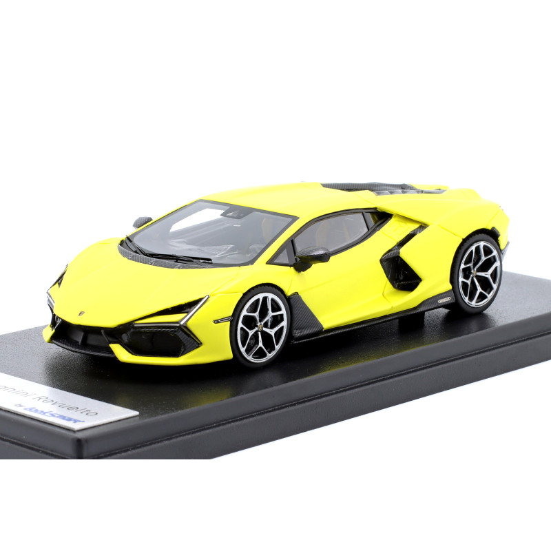 1:43 Looksmart Lamborghini Revuelto Giallo Clarus