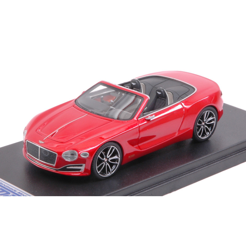 1:43 Looksmart Bentley EXP 12 Speed 6E St.james Rosso