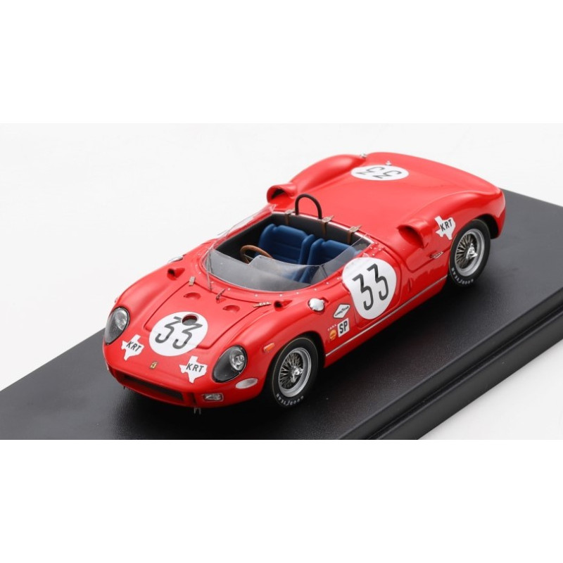 1:43 Looksmart Ferrari 275P N33 12H Sebring 1965 Maglioli/baghetti