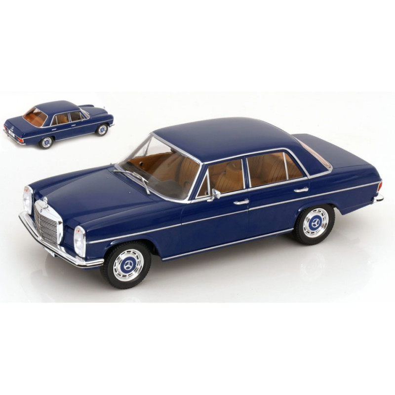 1:18 Modelcargroup Mercedes 200 D (W115) 1968 Blu Scuro