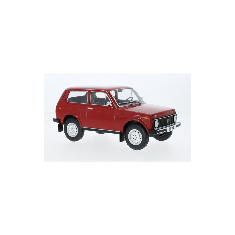 1:18 Modelcargroup Lada Niva 1976 Rosso