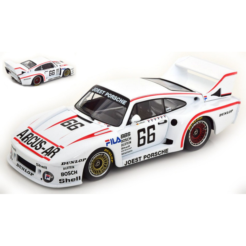 1:18 Modelcargroup Porsche 935 J N66 Nurburgring 1981 J.mass