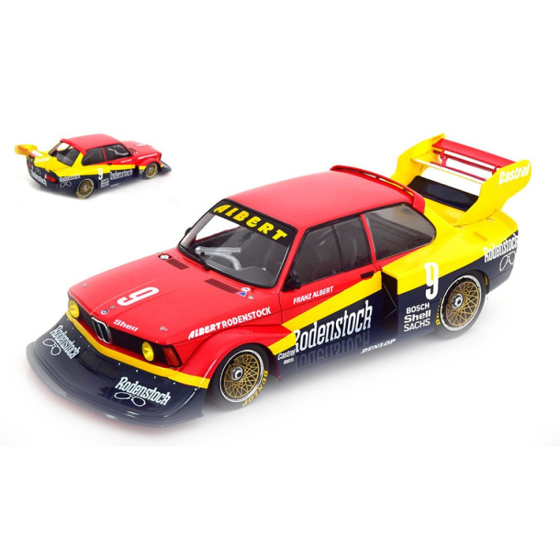 1:18 Modelcargroup BMW 320 Gr.5 N9 Rodenstock DRM Norisring 1979 F.albert