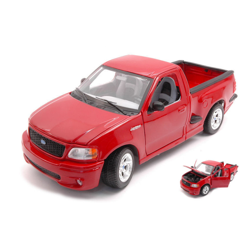 1:18 Maisto Ford SVT F 150 Chiaroning Rosso