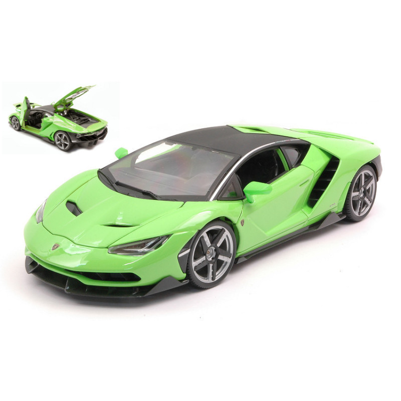 1:18 Maisto Lamborghini Centenario LP770 4 2016 Verde