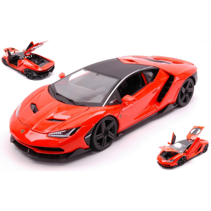 1:18 Maisto Lamborghini Centenario LP 770 4 2016 Arancione