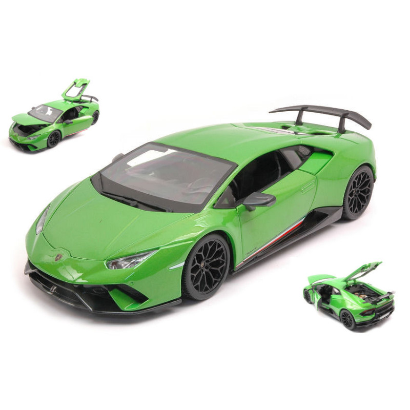 1:18 Maisto Lamborghini Huracan Performante Verde Chiaro