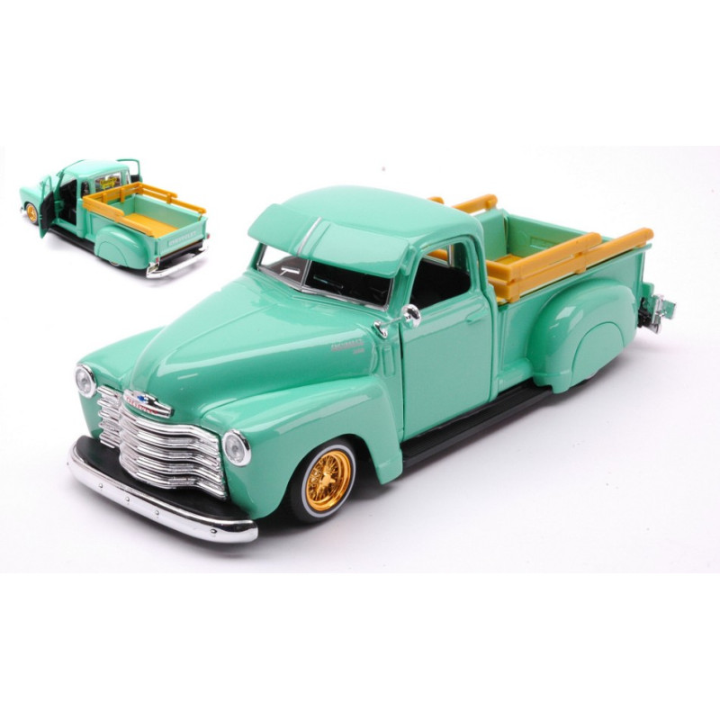 1:24 Maisto Chevrolet 3100 Pickup 1950 Lowriders