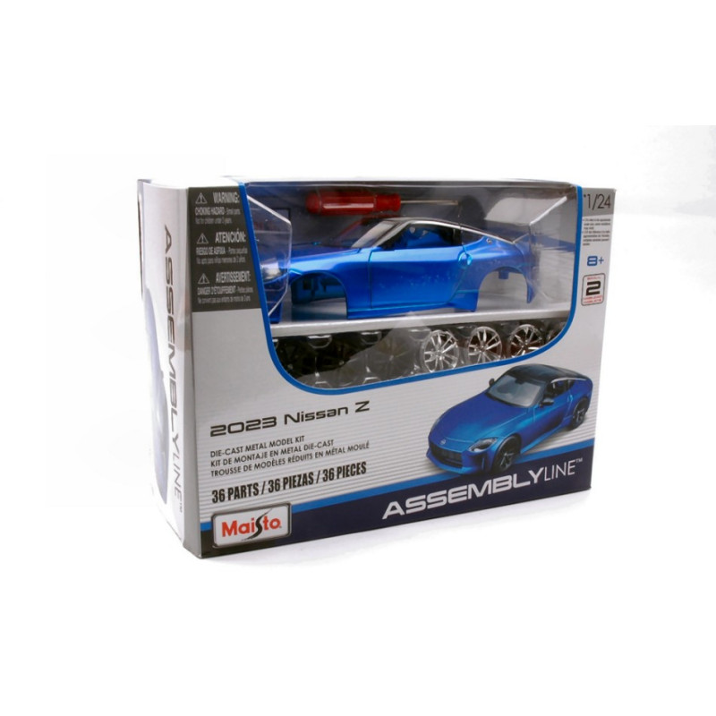 1:24 Maisto Nissan Z 2023  KIT