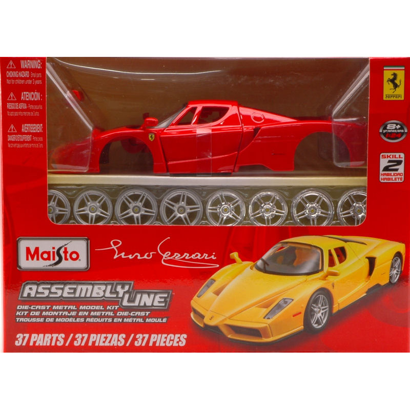 1:24 Maisto Ferrari Enzo KIT