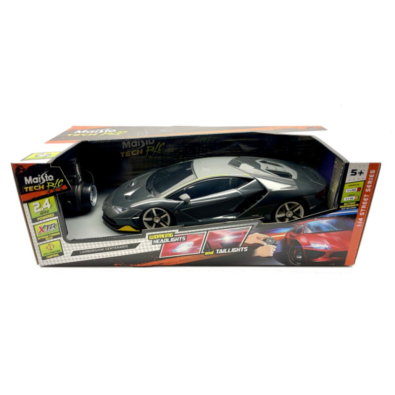 Maisto Lamborghini Centenario 2016 Radiocomando 1:14