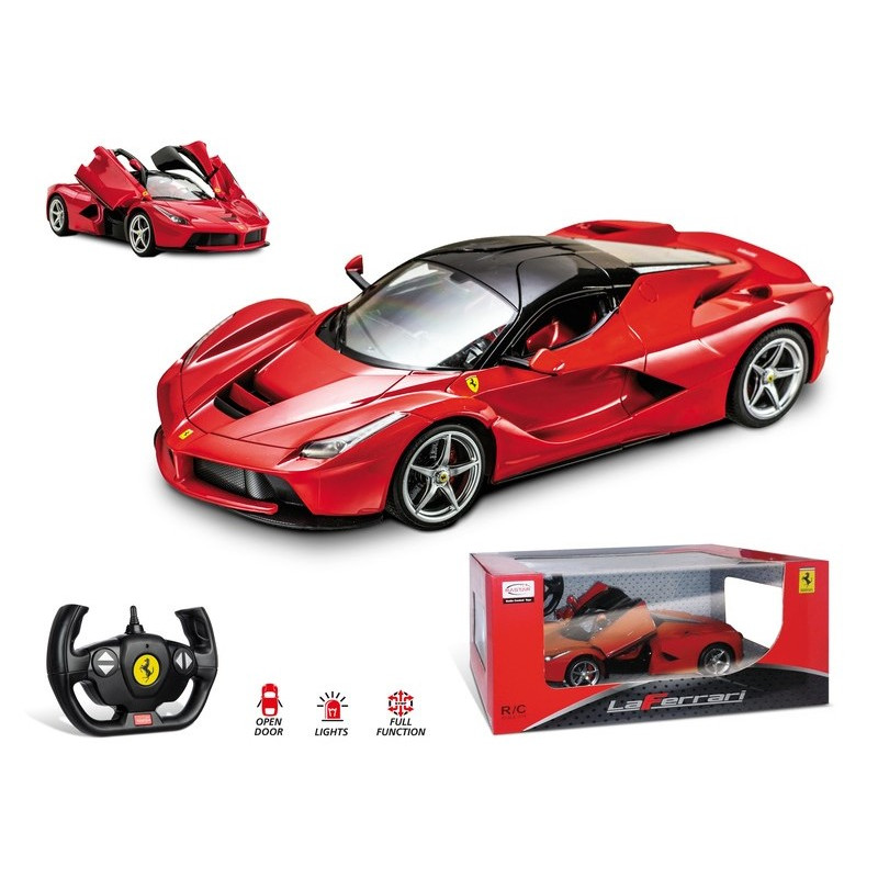 Mondo Motors Ferrari LA Ferrari Radiocomando 1:14