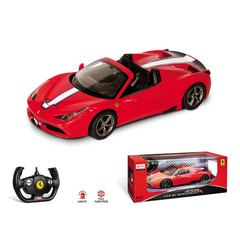 Mondo Motors Ferrari 458 Speciale Radiocomando 1:14