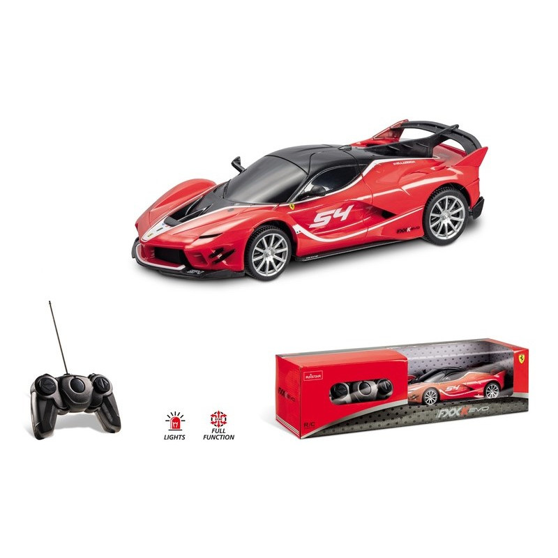 1:24 Mondo Motors Ferrari Fxxk 2020 Radiocomando