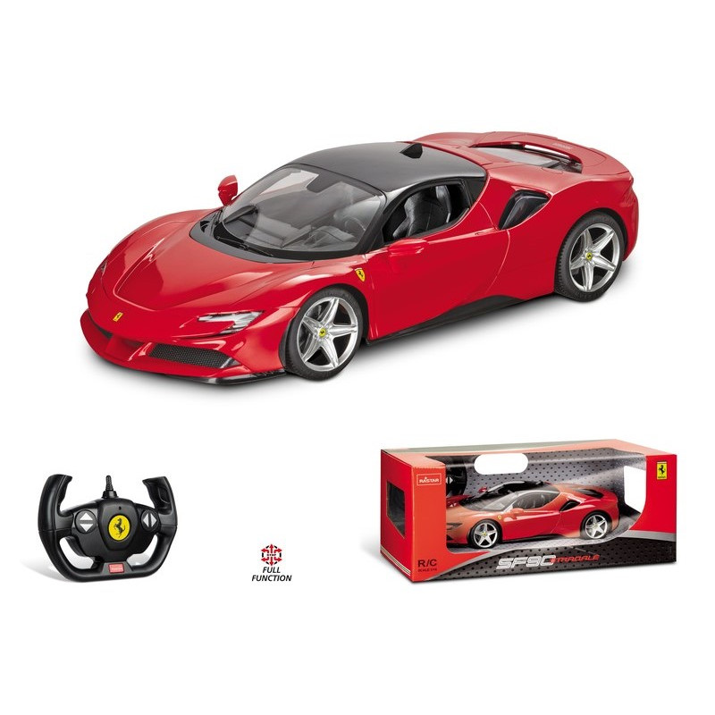 Mondo Motors Ferrari SF90 Stradale Radiocomando 1:14