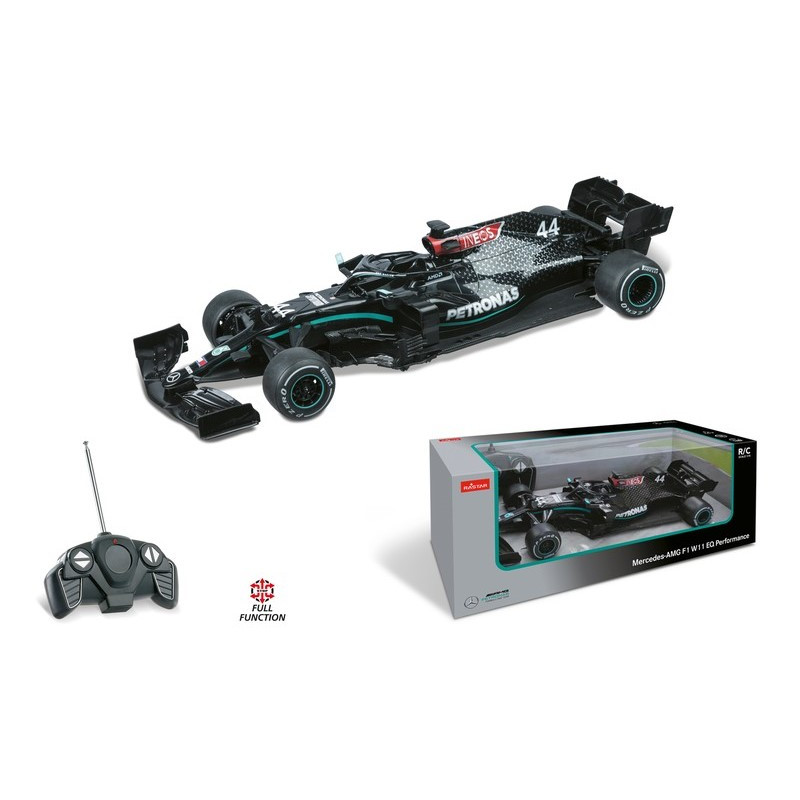 1:18 Mondo Motors Mercedes AMG F1 Radiocomando