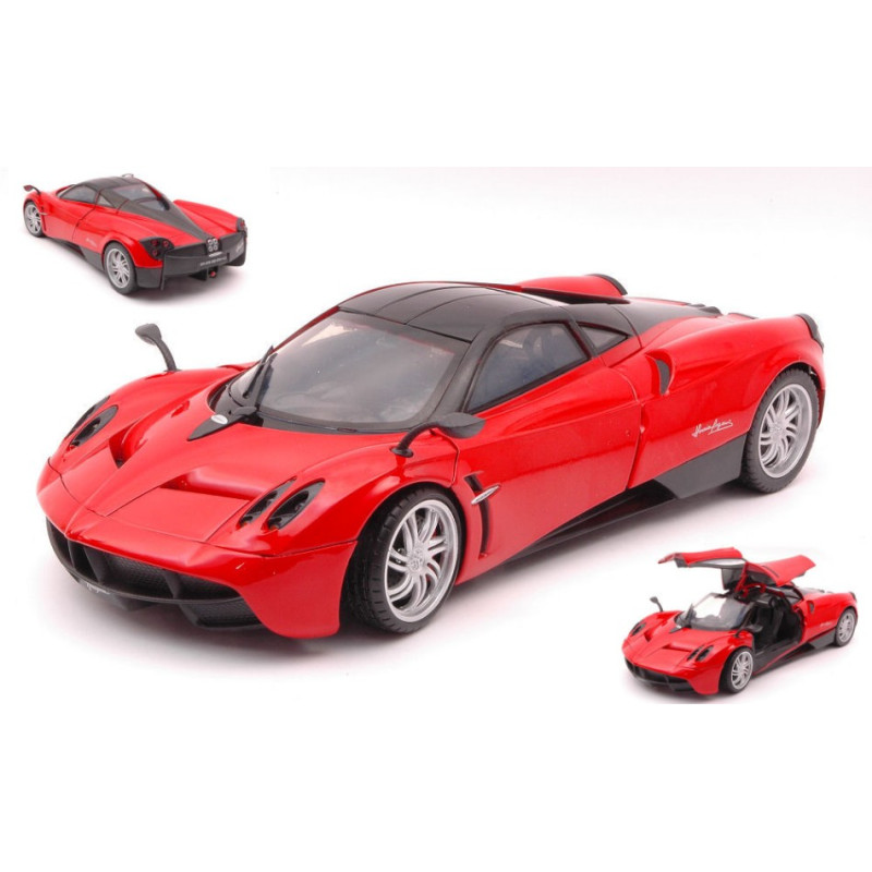 1:18 Motormax Pagani Huayra 2012 Rosso